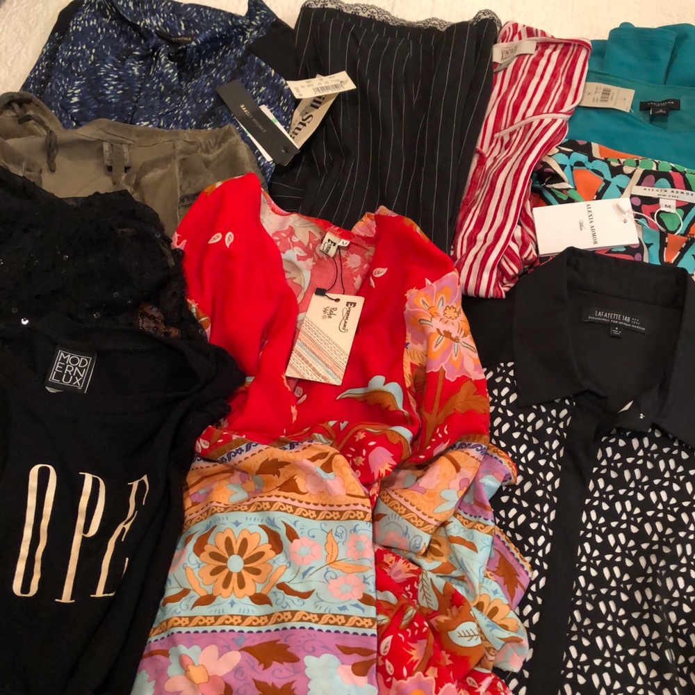 Reseller Mixed Box Womens Sizes S/M (10 items)